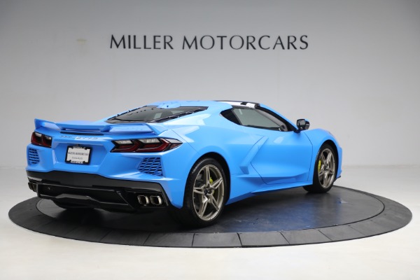 Used 2021 Chevrolet Corvette Stingray for sale Sold at Maserati of Westport in Westport CT 06880 6