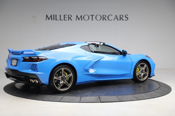 Used 2021 Chevrolet Corvette Stingray for sale Sold at Maserati of Westport in Westport CT 06880 7