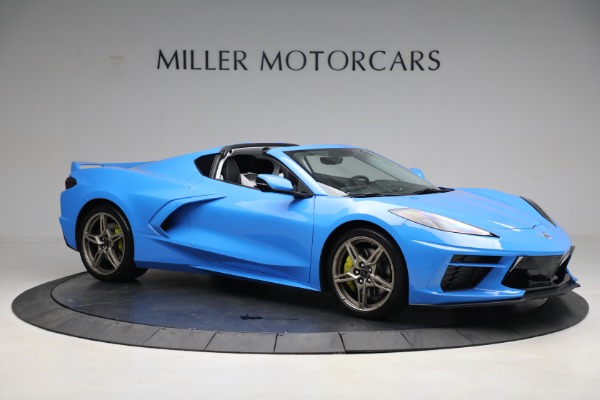 Used 2021 Chevrolet Corvette Stingray for sale Sold at Maserati of Westport in Westport CT 06880 9