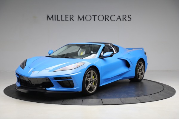 Used 2021 Chevrolet Corvette Stingray for sale Sold at Maserati of Westport in Westport CT 06880 1