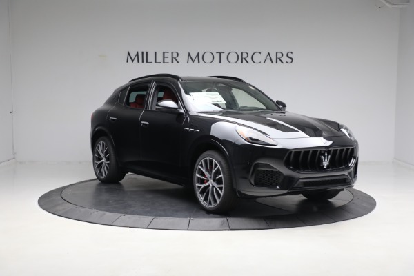 New 2023 Maserati Grecale Modena for sale $92,961 at Maserati of Westport in Westport CT 06880 12