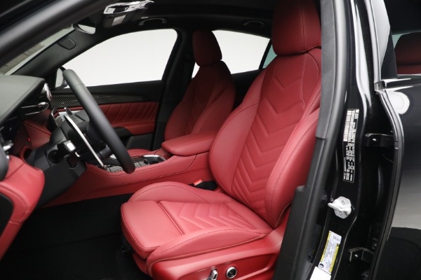 New 2023 Maserati Grecale Modena for sale $92,961 at Maserati of Westport in Westport CT 06880 15