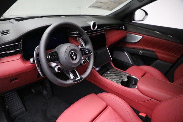 New 2023 Maserati Grecale Modena for sale $92,961 at Maserati of Westport in Westport CT 06880 16