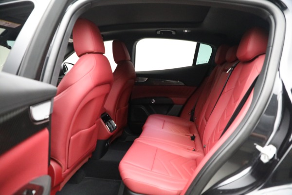 New 2023 Maserati Grecale Modena for sale $92,961 at Maserati of Westport in Westport CT 06880 17