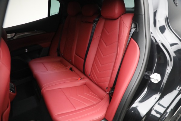 New 2023 Maserati Grecale Modena for sale $92,961 at Maserati of Westport in Westport CT 06880 18
