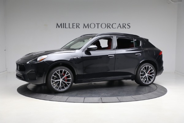 New 2023 Maserati Grecale Modena for sale $92,961 at Maserati of Westport in Westport CT 06880 2
