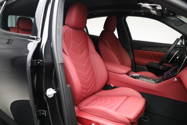 New 2023 Maserati Grecale Modena for sale $92,961 at Maserati of Westport in Westport CT 06880 20