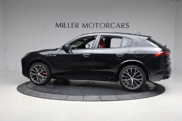 New 2023 Maserati Grecale Modena for sale $92,961 at Maserati of Westport in Westport CT 06880 5