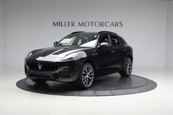 New 2023 Maserati Grecale Modena for sale $92,961 at Maserati of Westport in Westport CT 06880 1