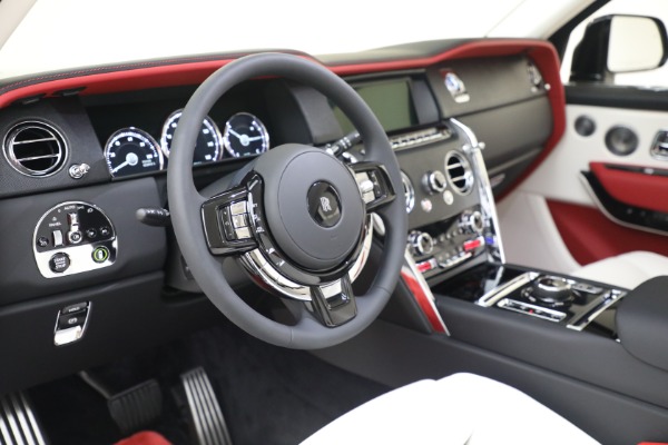 New 2023 Rolls-Royce Cullinan for sale $433,700 at Maserati of Westport in Westport CT 06880 10