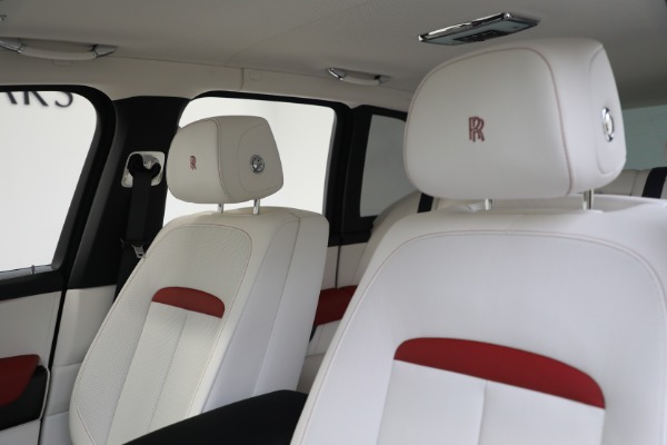 New 2023 Rolls-Royce Cullinan for sale Sold at Maserati of Westport in Westport CT 06880 12