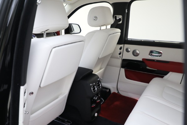 New 2023 Rolls-Royce Cullinan for sale $433,700 at Maserati of Westport in Westport CT 06880 13