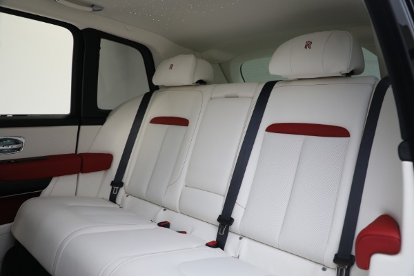 New 2023 Rolls-Royce Cullinan for sale $433,700 at Maserati of Westport in Westport CT 06880 14