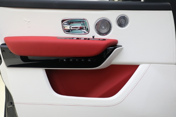 New 2023 Rolls-Royce Cullinan for sale $433,700 at Maserati of Westport in Westport CT 06880 15