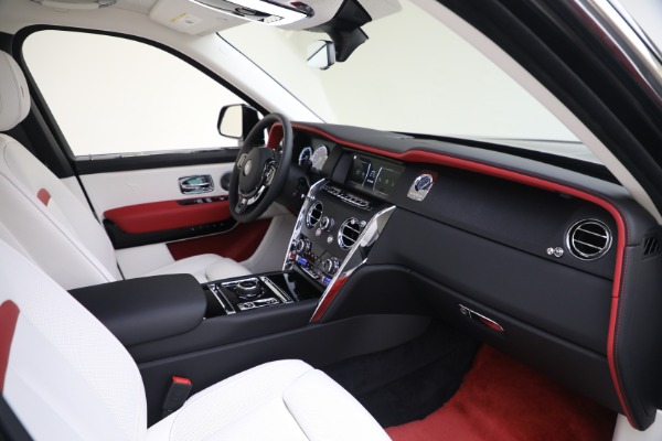 New 2023 Rolls-Royce Cullinan for sale $433,700 at Maserati of Westport in Westport CT 06880 16