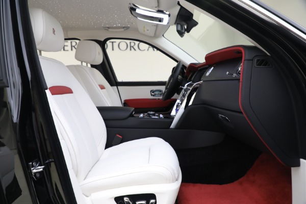 New 2023 Rolls-Royce Cullinan for sale $433,700 at Maserati of Westport in Westport CT 06880 17