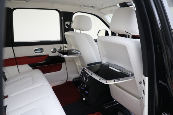 New 2023 Rolls-Royce Cullinan for sale $433,700 at Maserati of Westport in Westport CT 06880 19