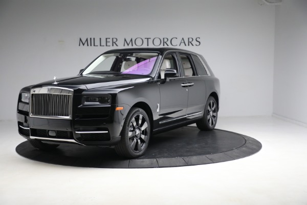 New 2023 Rolls-Royce Cullinan for sale $433,700 at Maserati of Westport in Westport CT 06880 2