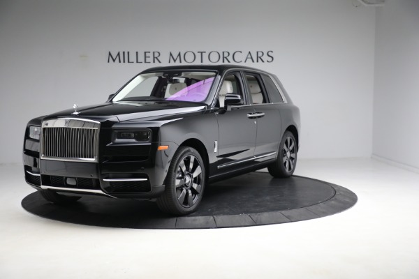 New 2023 Rolls-Royce Cullinan for sale Sold at Maserati of Westport in Westport CT 06880 2