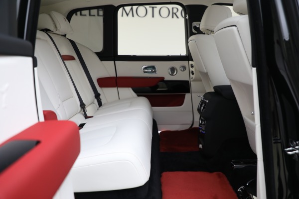 New 2023 Rolls-Royce Cullinan for sale $433,700 at Maserati of Westport in Westport CT 06880 20