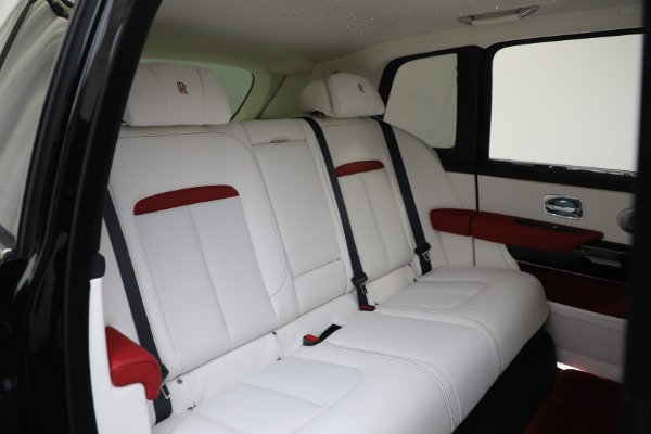 New 2023 Rolls-Royce Cullinan for sale $433,700 at Maserati of Westport in Westport CT 06880 21