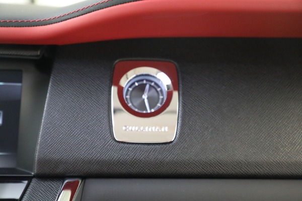 New 2023 Rolls-Royce Cullinan for sale $433,700 at Maserati of Westport in Westport CT 06880 22