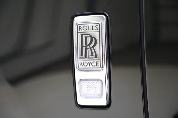New 2023 Rolls-Royce Cullinan for sale $433,700 at Maserati of Westport in Westport CT 06880 23