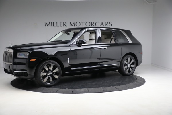 New 2023 Rolls-Royce Cullinan for sale Sold at Maserati of Westport in Westport CT 06880 3