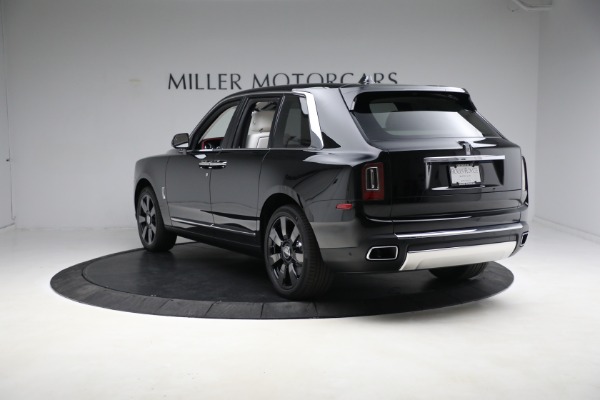 New 2023 Rolls-Royce Cullinan for sale $433,700 at Maserati of Westport in Westport CT 06880 5