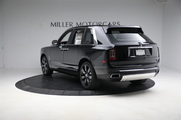 New 2023 Rolls-Royce Cullinan for sale Sold at Maserati of Westport in Westport CT 06880 5