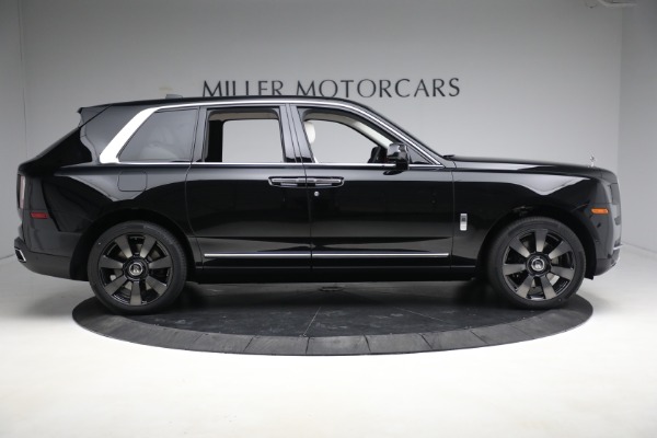 New 2023 Rolls-Royce Cullinan for sale Sold at Maserati of Westport in Westport CT 06880 8