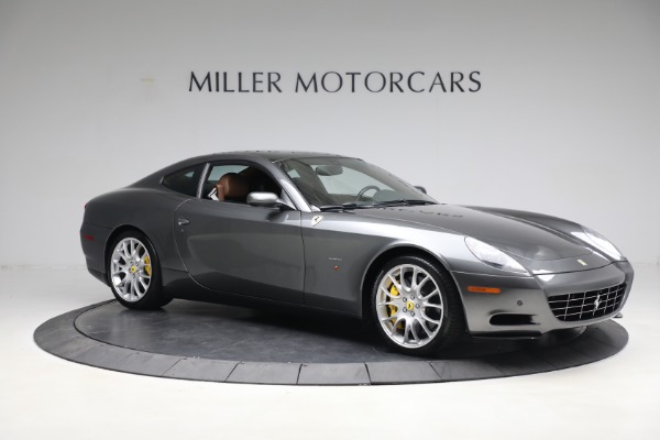 Used 2008 Ferrari 612 Scaglietti for sale $189,900 at Maserati of Westport in Westport CT 06880 10