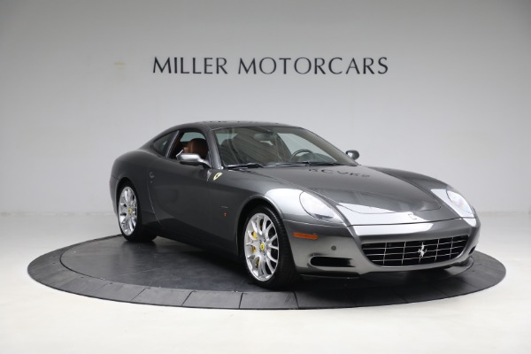 Used 2008 Ferrari 612 Scaglietti for sale $189,900 at Maserati of Westport in Westport CT 06880 11