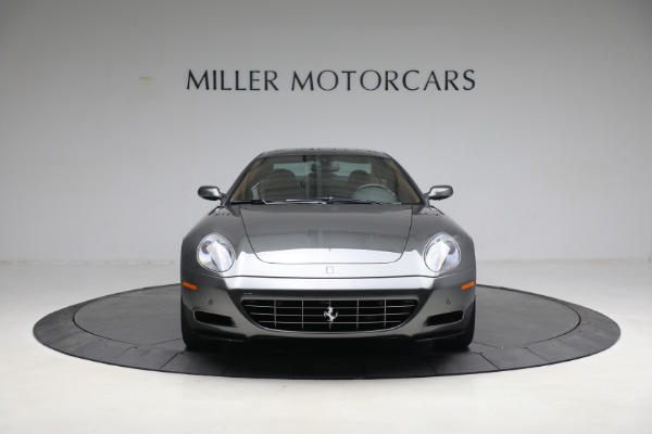 Used 2008 Ferrari 612 Scaglietti for sale $189,900 at Maserati of Westport in Westport CT 06880 12