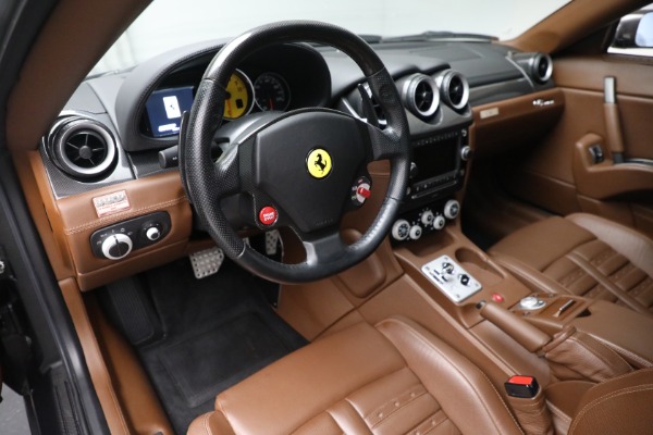 Used 2008 Ferrari 612 Scaglietti for sale $189,900 at Maserati of Westport in Westport CT 06880 13