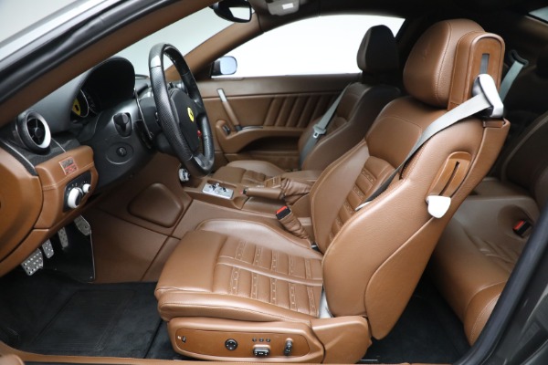 Used 2008 Ferrari 612 Scaglietti for sale $189,900 at Maserati of Westport in Westport CT 06880 14