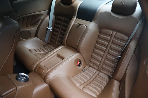 Used 2008 Ferrari 612 Scaglietti for sale $189,900 at Maserati of Westport in Westport CT 06880 16