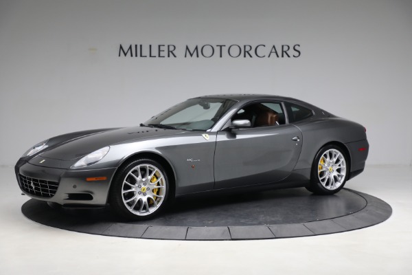 Used 2008 Ferrari 612 Scaglietti for sale $189,900 at Maserati of Westport in Westport CT 06880 2