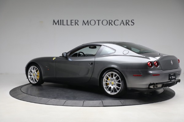 Used 2008 Ferrari 612 Scaglietti for sale $189,900 at Maserati of Westport in Westport CT 06880 4