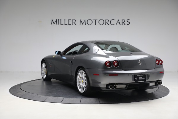 Used 2008 Ferrari 612 Scaglietti for sale $189,900 at Maserati of Westport in Westport CT 06880 5