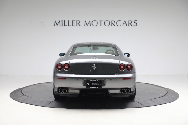 Used 2008 Ferrari 612 Scaglietti for sale $189,900 at Maserati of Westport in Westport CT 06880 6