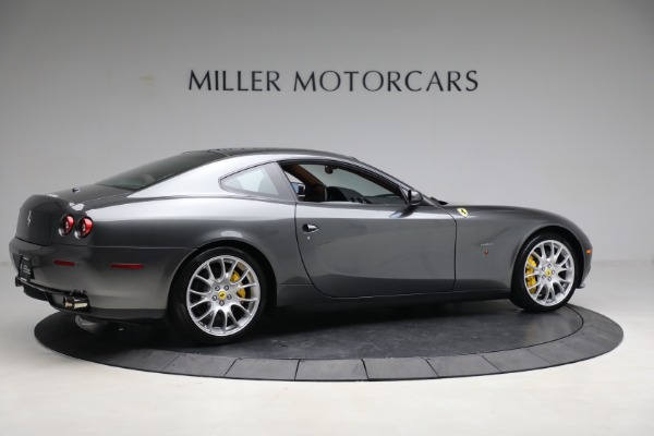Used 2008 Ferrari 612 Scaglietti for sale $189,900 at Maserati of Westport in Westport CT 06880 8