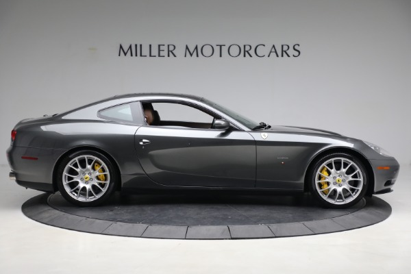 Used 2008 Ferrari 612 Scaglietti for sale $189,900 at Maserati of Westport in Westport CT 06880 9