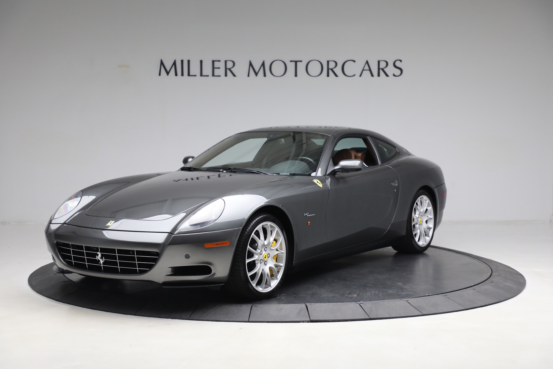 Used 2008 Ferrari 612 Scaglietti for sale $189,900 at Maserati of Westport in Westport CT 06880 1