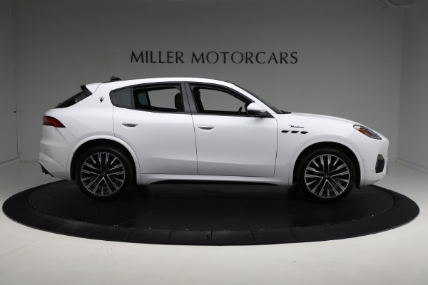 New 2023 Maserati Grecale Modena for sale Sold at Maserati of Westport in Westport CT 06880 18