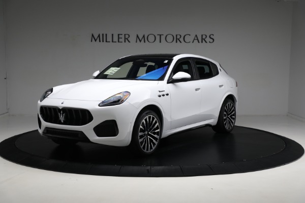New 2023 Maserati Grecale Modena for sale Sold at Maserati of Westport in Westport CT 06880 2