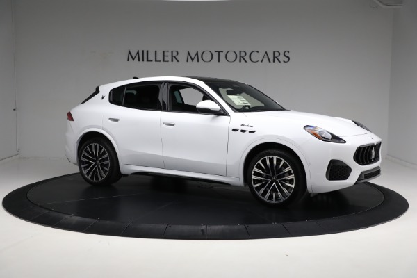 New 2023 Maserati Grecale Modena for sale Sold at Maserati of Westport in Westport CT 06880 20