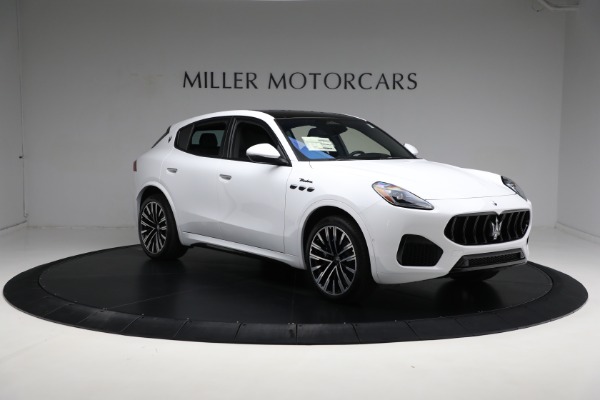 New 2023 Maserati Grecale Modena for sale Sold at Maserati of Westport in Westport CT 06880 21