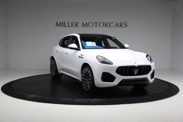 New 2023 Maserati Grecale Modena for sale Sold at Maserati of Westport in Westport CT 06880 22