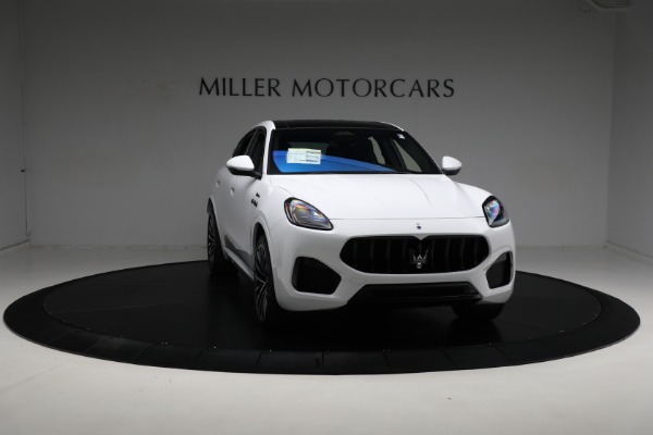 New 2023 Maserati Grecale Modena for sale Sold at Maserati of Westport in Westport CT 06880 23